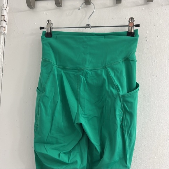 Lululemon Fast and Free High-Rise Tight/Leggings  25” pockets update sz 4 - Picture 12 of 15